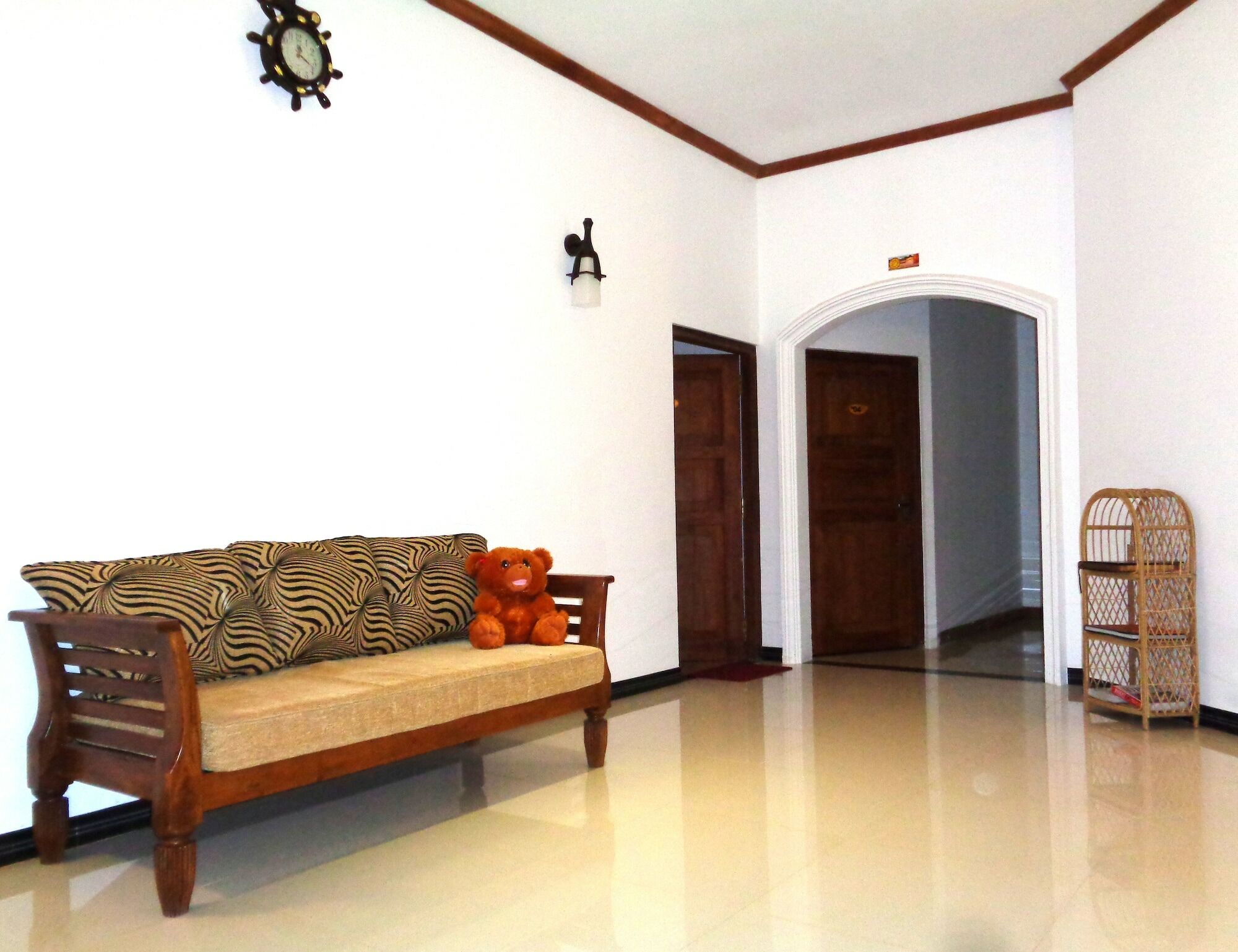 Naturehawks Safari Villa Tissamaharama Luaran gambar