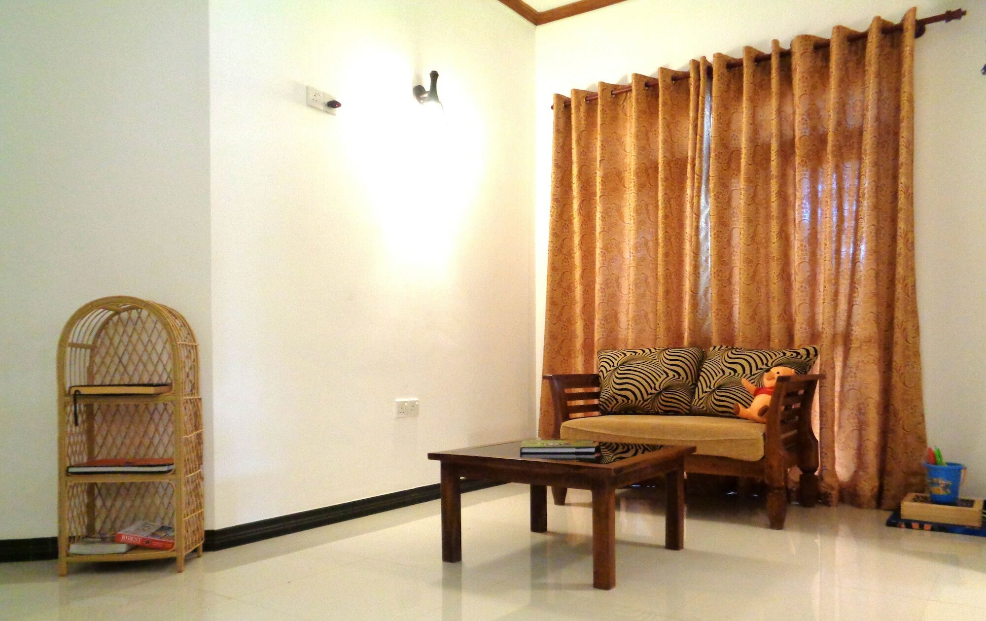 Naturehawks Safari Villa Tissamaharama Luaran gambar